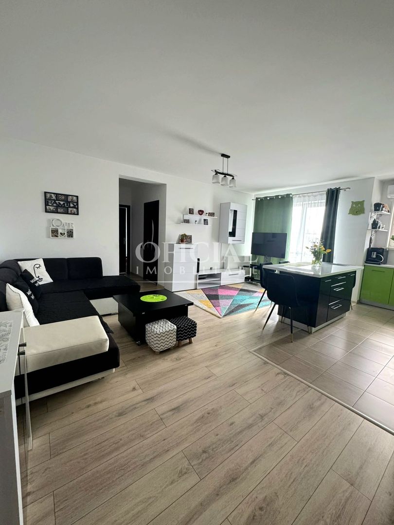 Comision 0% | Apartament 3 Camere | 62mp | zona Muzeul Apei | Floresti - Poză 4