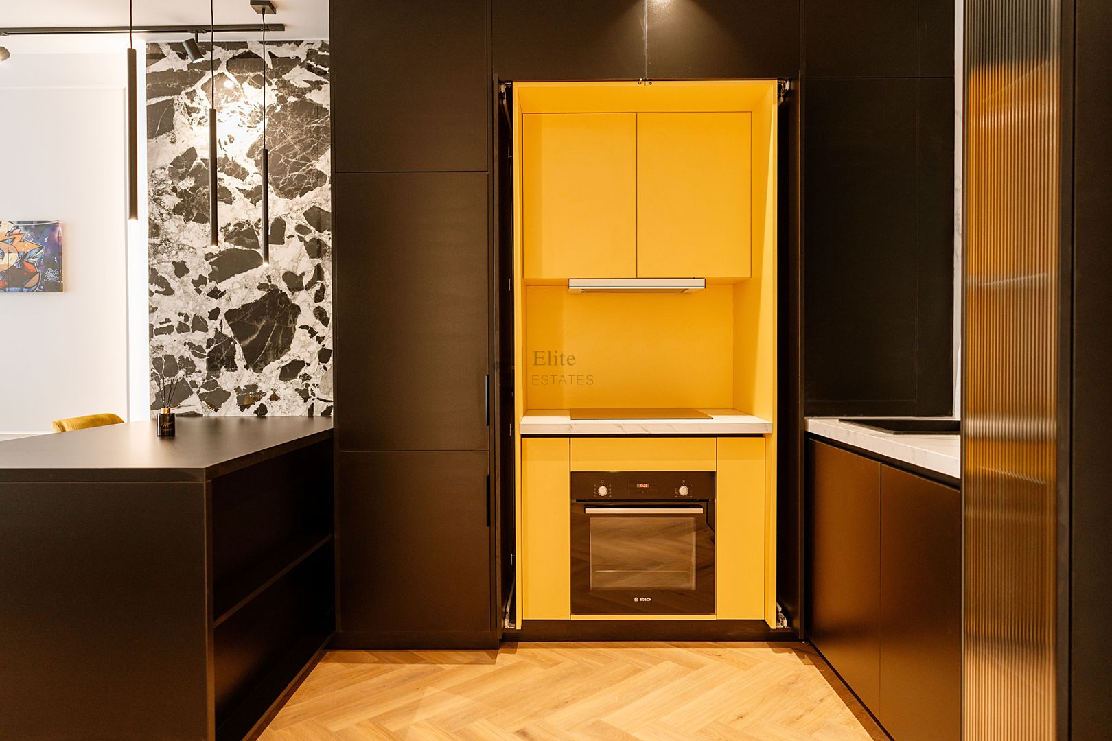 Apartament nou cu 2 camere de inchiriat EAS/Residence Central - Poză 3