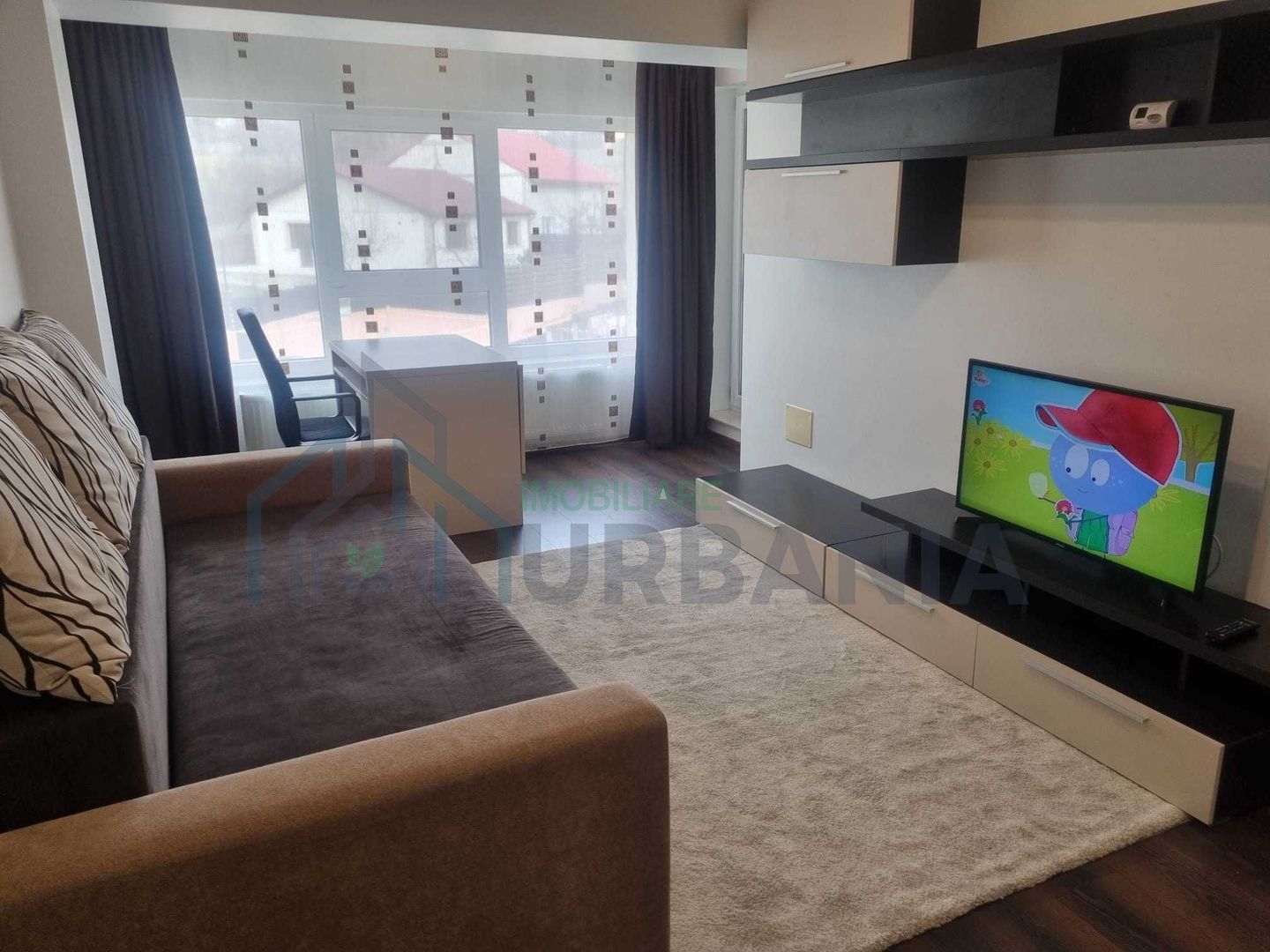 Apartament 1 cameră, decomandat, Complex Rezidențial Răsărit de Soare, zona Păcurari, Iași - Poză 1