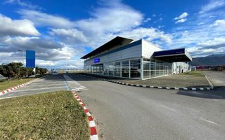 BRASOV-GHIMBAV | INCHIRIERE HALA +SHOWROOM | 6500 MP CONSTRUITI - Poză 3