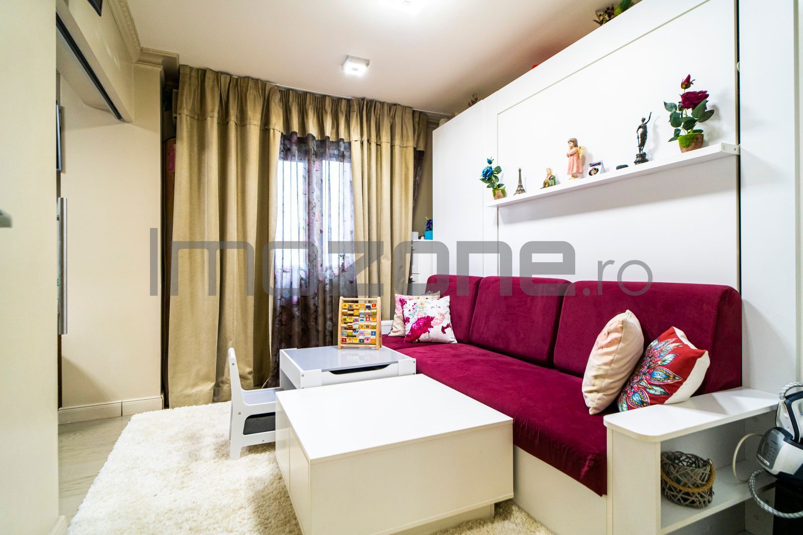 Lizeanu, 4 camere, bloc stradal reabilitat, mobilat, utilat complet, comision 0% - Poză 10