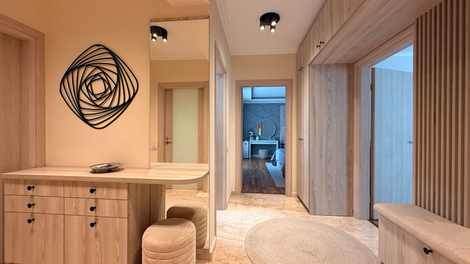 Apartament cu curte Bucurestii Noi | Parcul Bazilescu - Poză 16