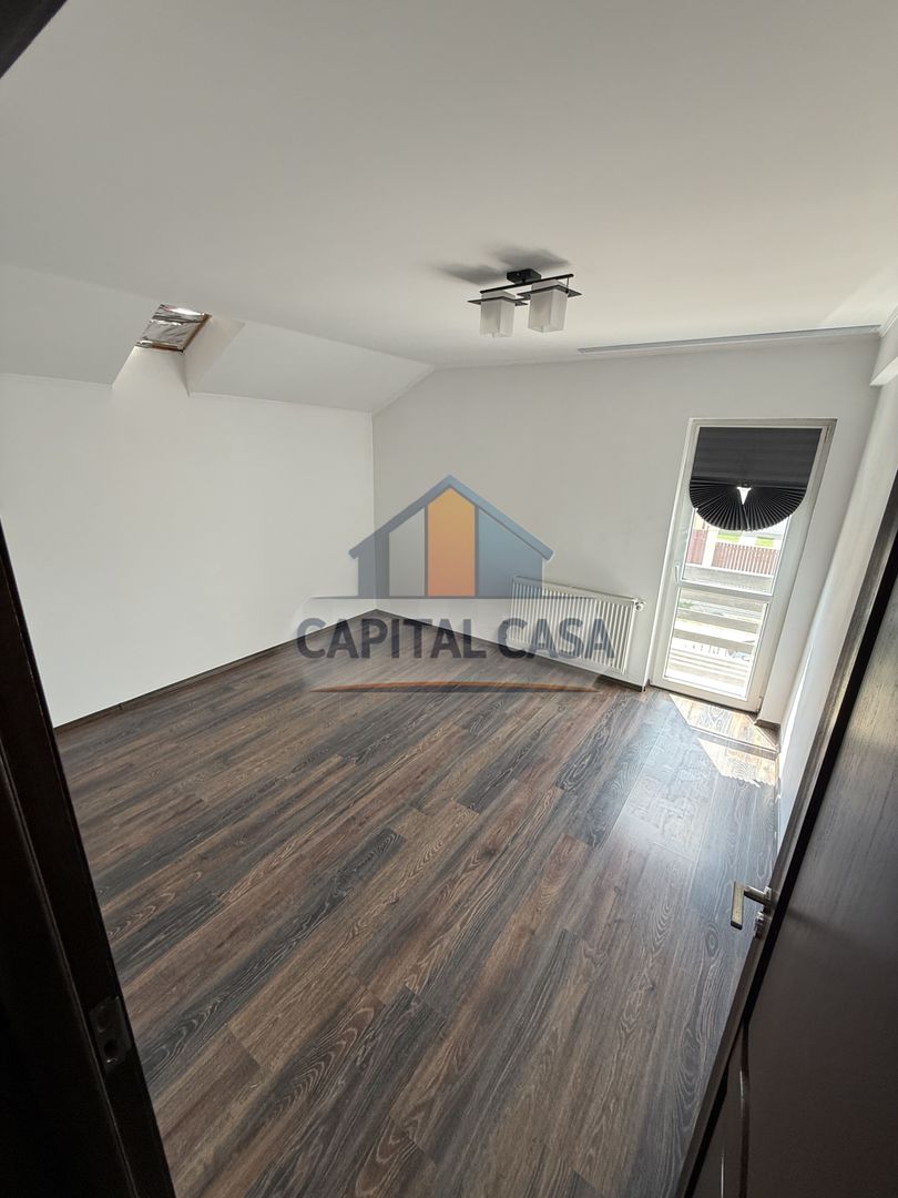 ​Vilă superbă de închiriat în Corbeanca (Sat Stratu) – Curte generoasă - Poză 11