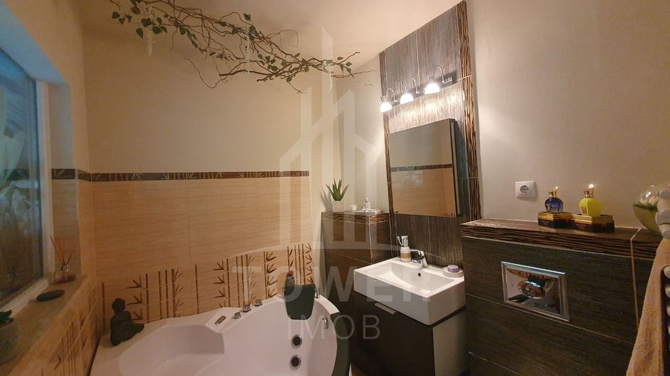 Apartament de lux 4 camere cu vedere spre Parc Belvedere - Poză 11