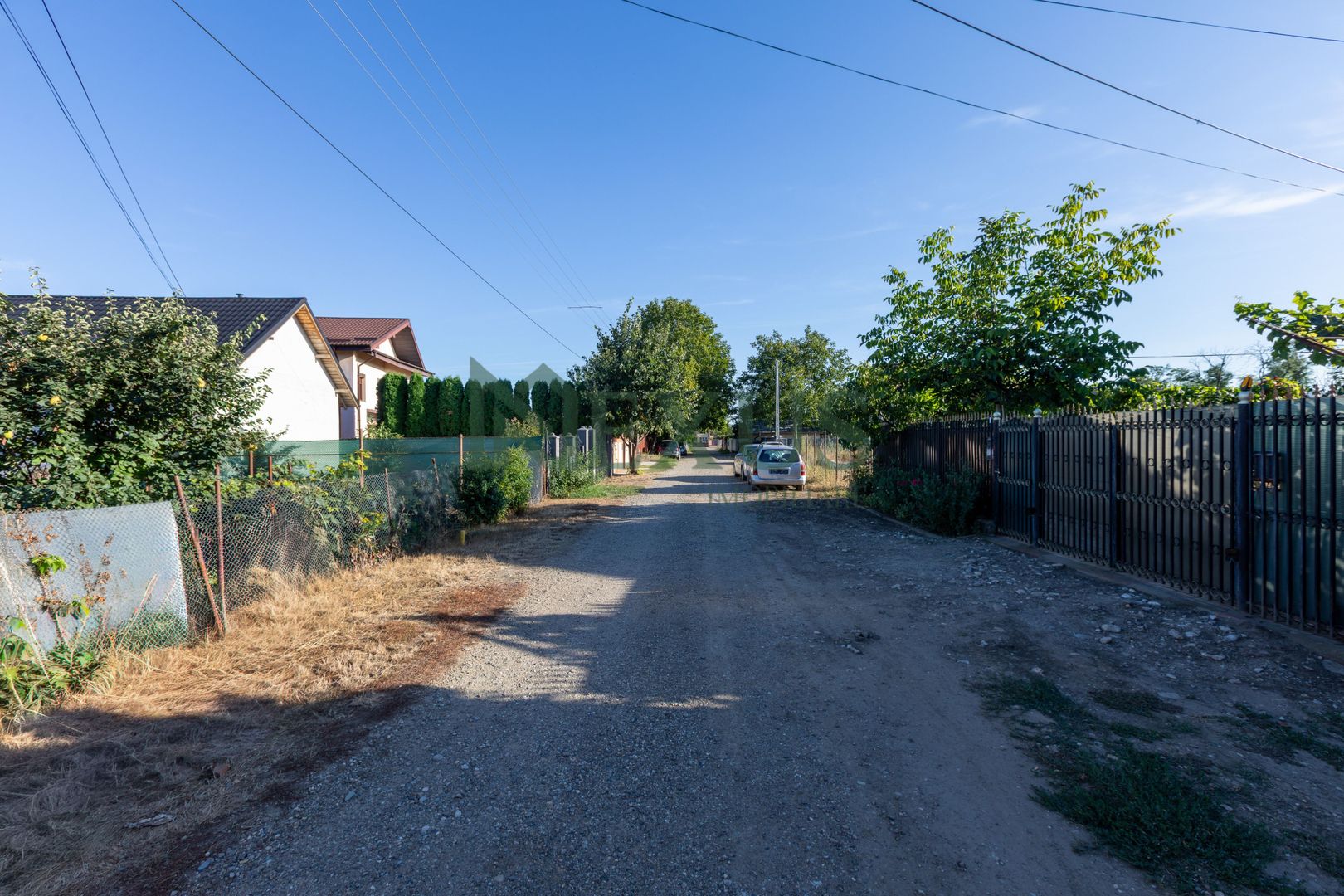 Teren intravilan de vanzare, Bacău, str.Agudului - Poză 3