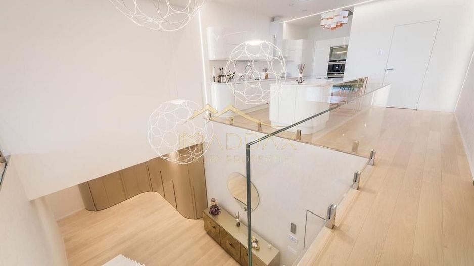 Penthouse cu 5 camere *347mp* + terasa 101mp* // Zona Herastrau - Poză 13