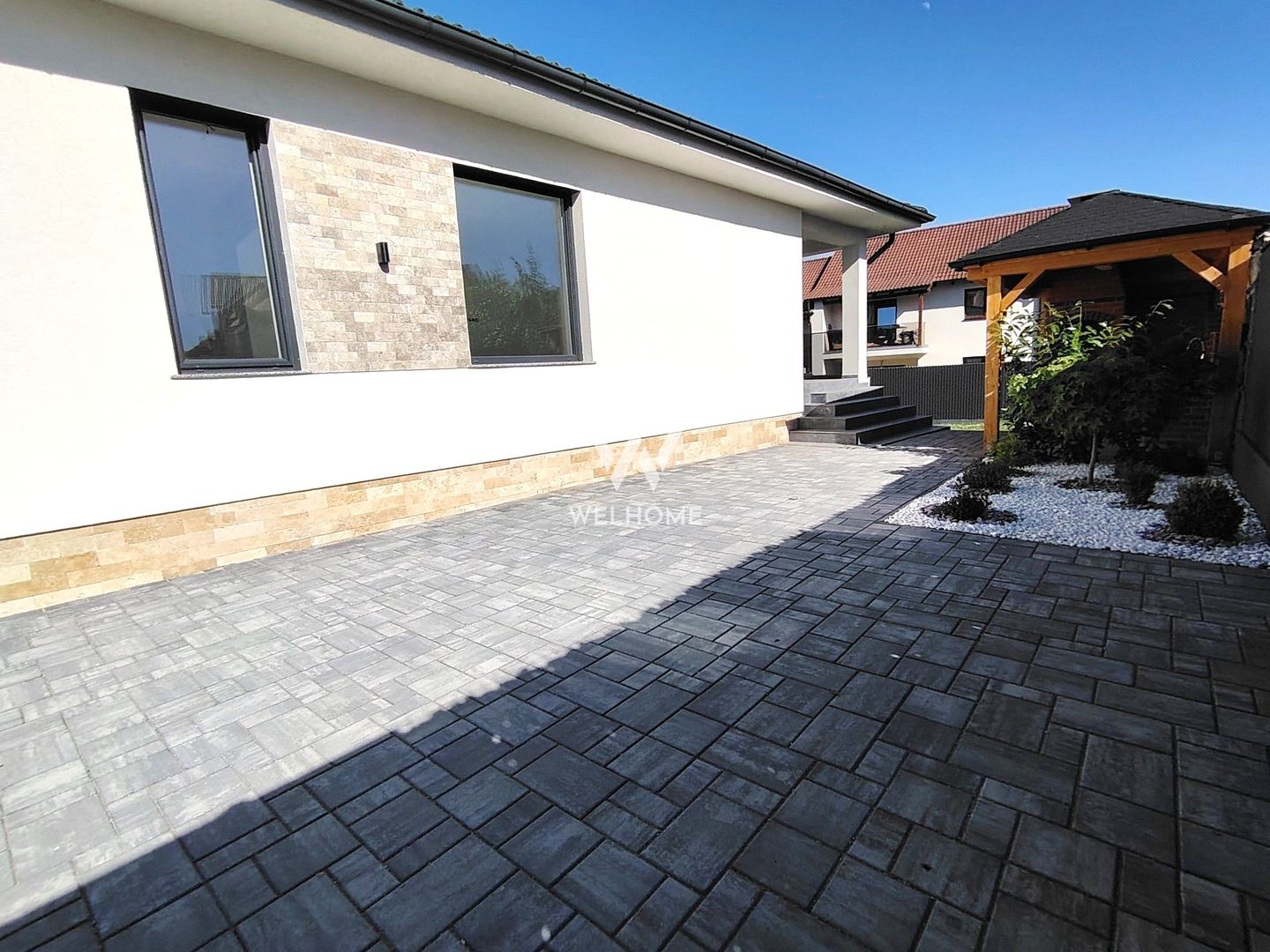 Casa noua Sibiu, Selimbar - 4 camere, garaj, curte mare - Poză 5