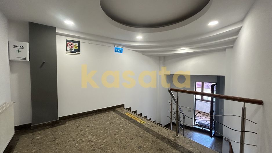 Cladire Birouri I Zona Marriot I S+P+3 I 630 util - Poză 13