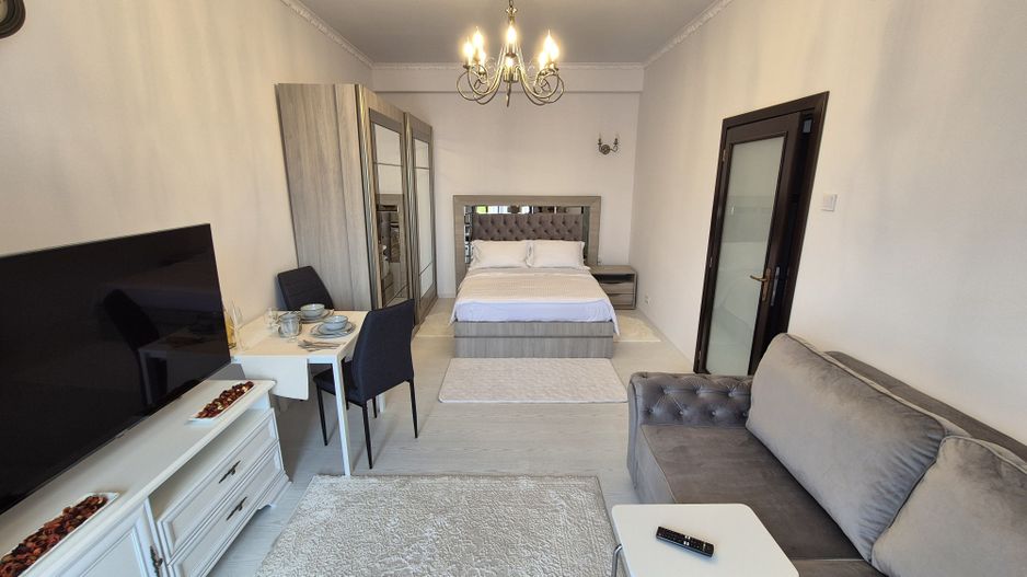 Garsonieră Modernă și Elegantă - Magheru - Romana - Poză 5