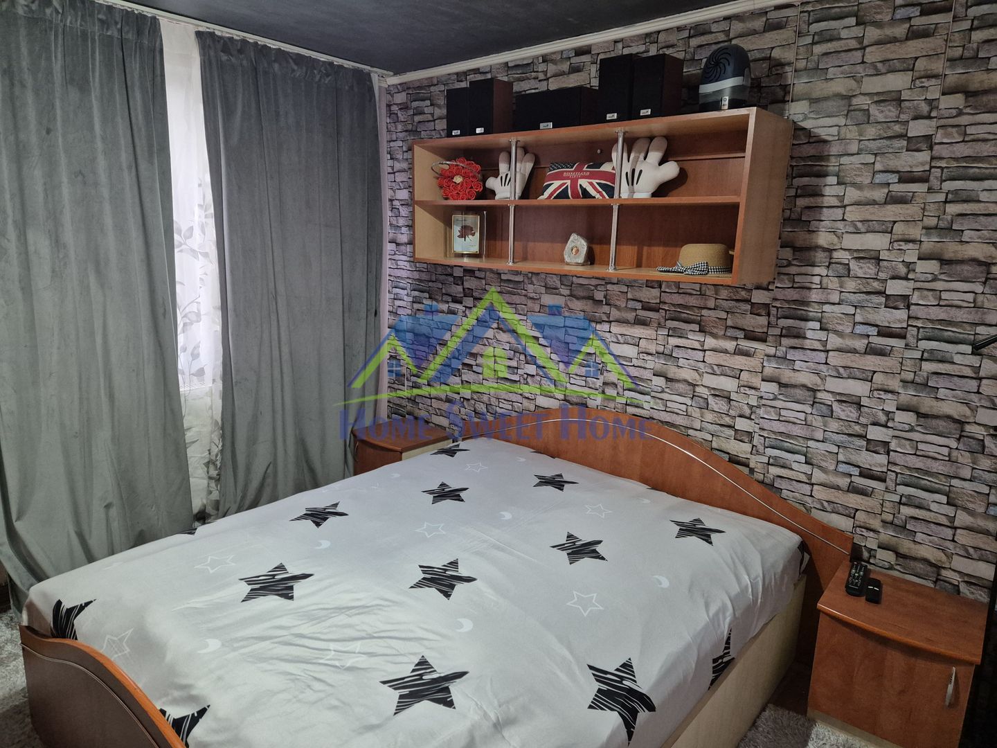 Vand apartament 2 camere, zona Traian Vuia in Y2-2, et. 4, acoperis! - Poză 3
