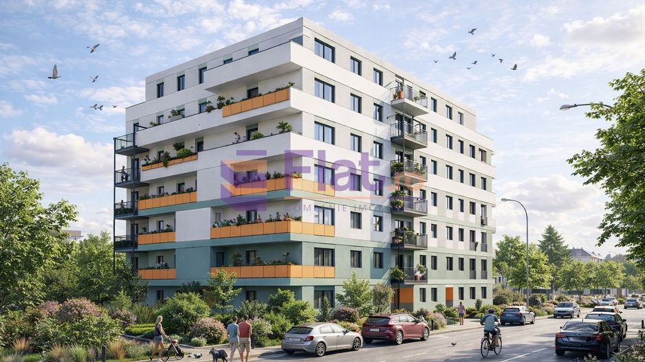 Garsoniera I Grandis Residence I Tractorul - Poză 4