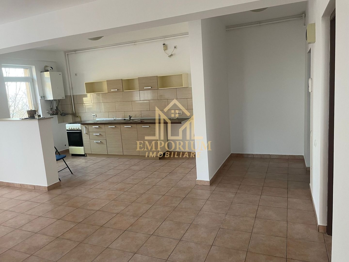 3 camere semidecomandate, Manastur, zona Bazei Sportive - Poză 1