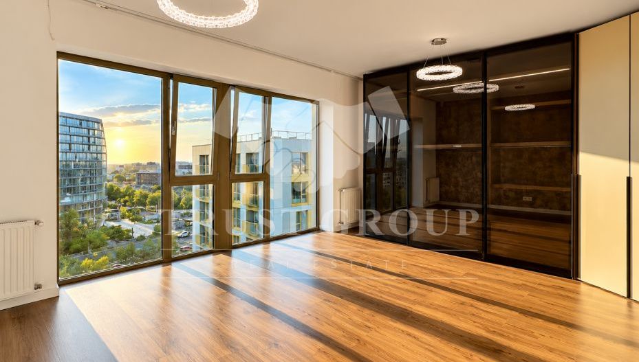 Penthouse 3 camere Aviației | Terasa 50mp | 2 locuri de parcare - Poză 21