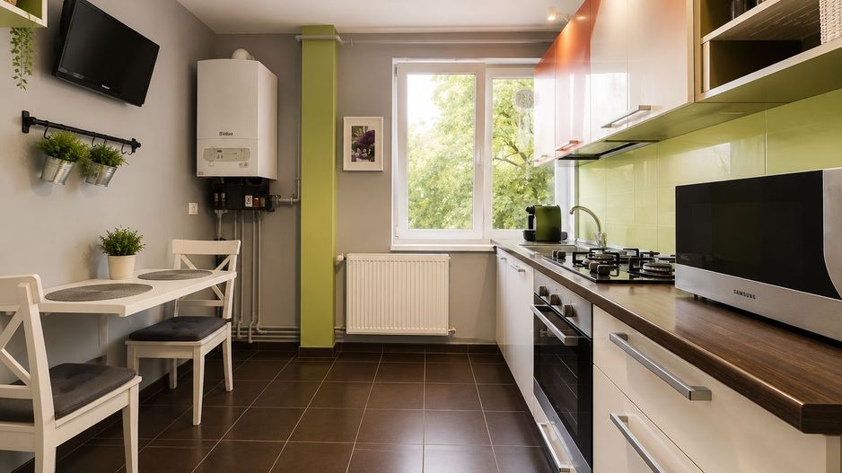 Ultracentral | 2 Camere | Centrala Proprie. - Poză 2