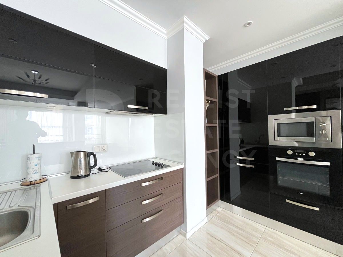 Chirie, apartament, 3 camere, str. Lev Tolstoi, Centru - Poză 1