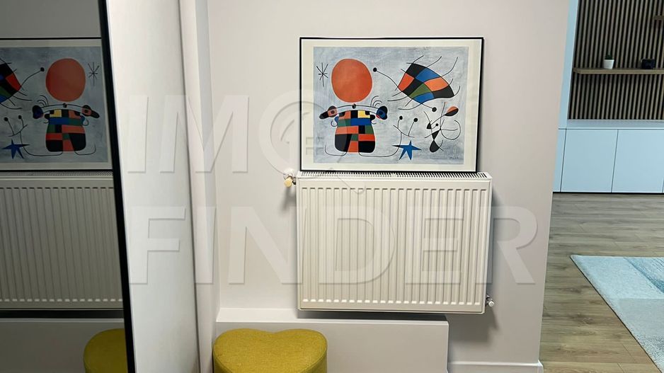 Apartament 3 camere Buna Ziua, predare la cheie, zona Liceul ELF - Poză 18