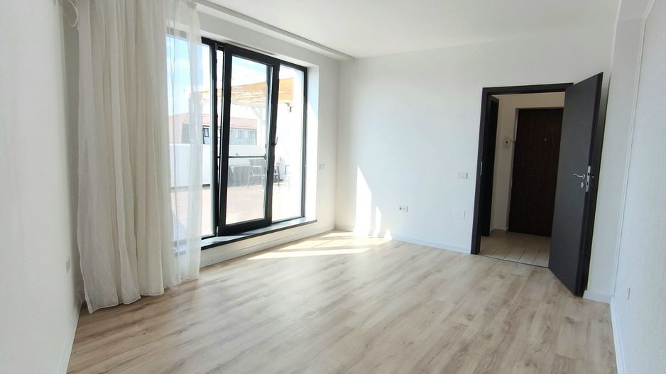 Apartament Luminos 2 camere,  82mp, cu Terasa. Bloc Boutique. Zpna Grand Arena. - Poză 5