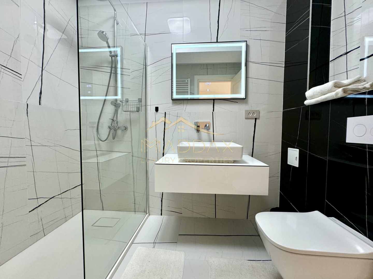 Apartament 2 Camere**2 Bai **Imobil Boutique NOU// Palatul Parlamentului - Poză 20
