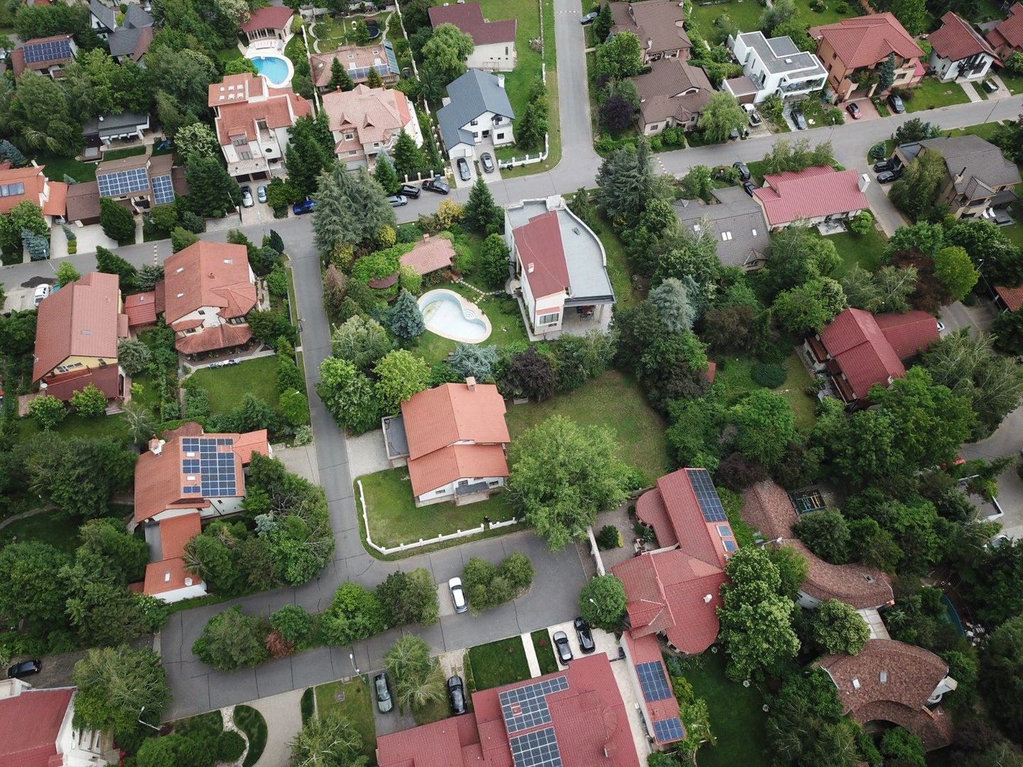 PARADISUL VERDE, VILA 507 MP, LOT 1.095 MP! - Poză 40