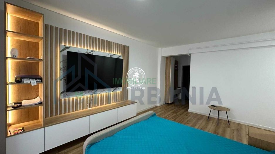 Apartament 1 cameră | Bloc nou | Mobilat și utilat | Parcare | Valea Lupului - an 2025 - Poză 2