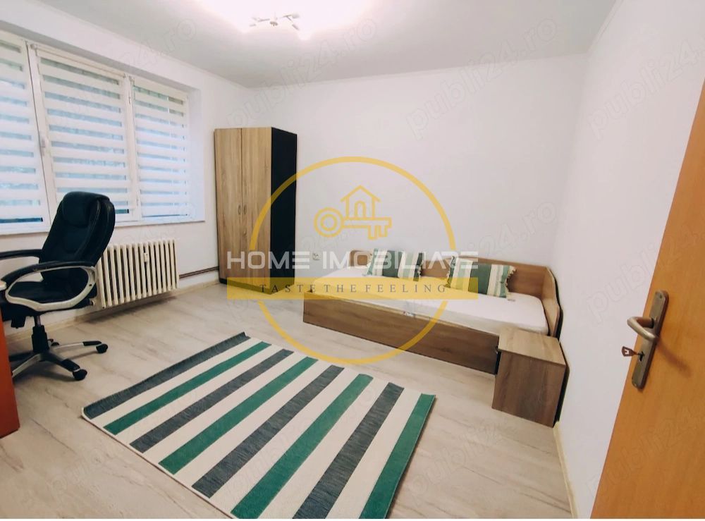 Apartament de inchiriat cu 2 camere/ 50mp/ Tudor Vladimirescu - Poză 4
