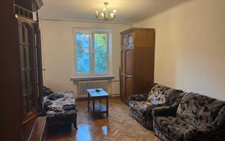 Propietar - ofer spre inchiriere garsoniera utilata mobilata 40 mp, et. 2/4, zona Cotroceni - Academia Militara, pe termen lung! - Poză 1