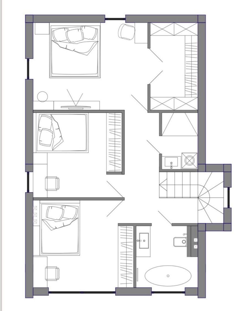 Casa Scandinava sect.Petricani - Poză 6