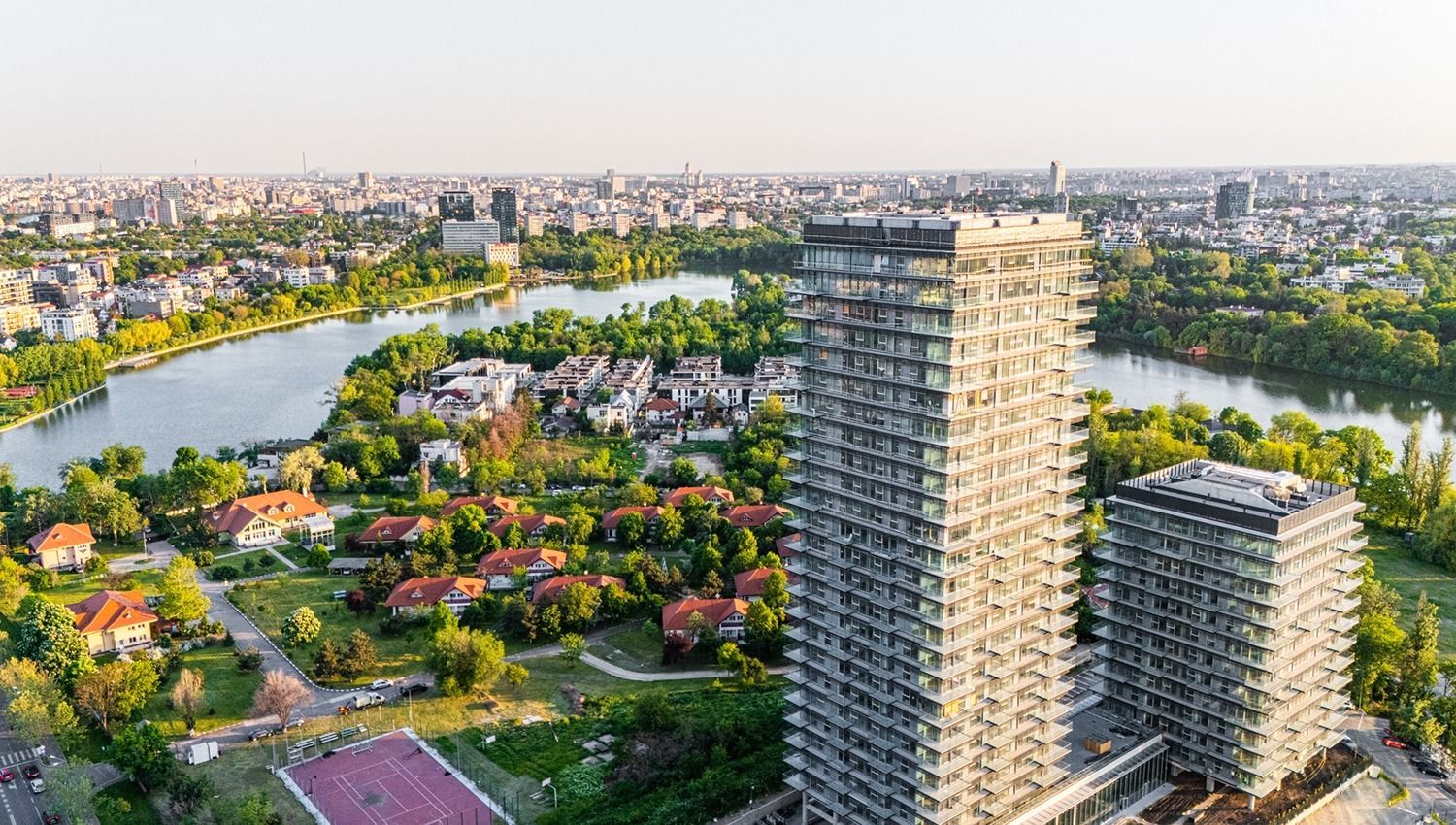 4 CAMERE || VIEW SPECTACULOS UpSite || FLOREASCA+boxa si loc de parcare incluse - Poză 19