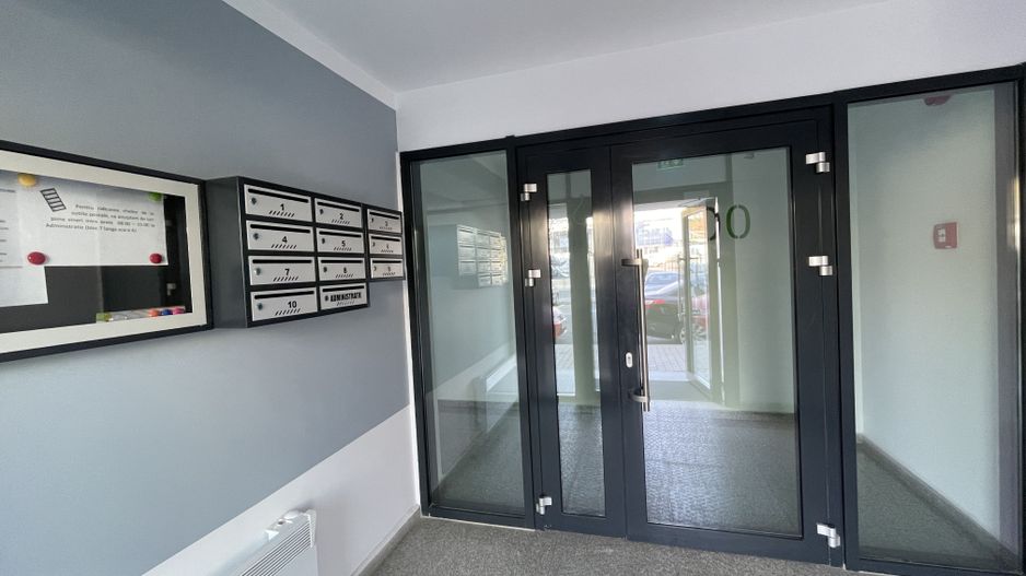 2 camere | Parcare inclusa | Incalzire pardoseala | Centrala proprie - Poză 21