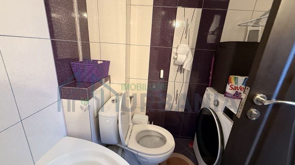 Inchiriez apartament 2 camera Nicolina 1 - Poză 3