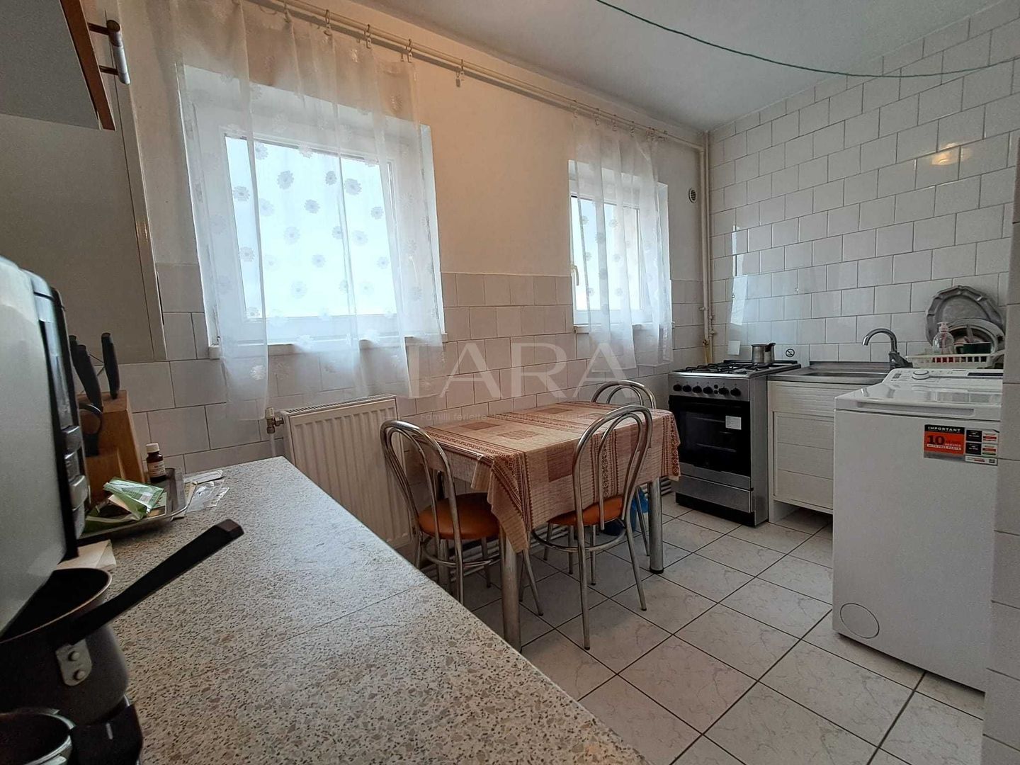 Apartament 2 camere decomandat cu 2 balcoane – Iris - Poză 4