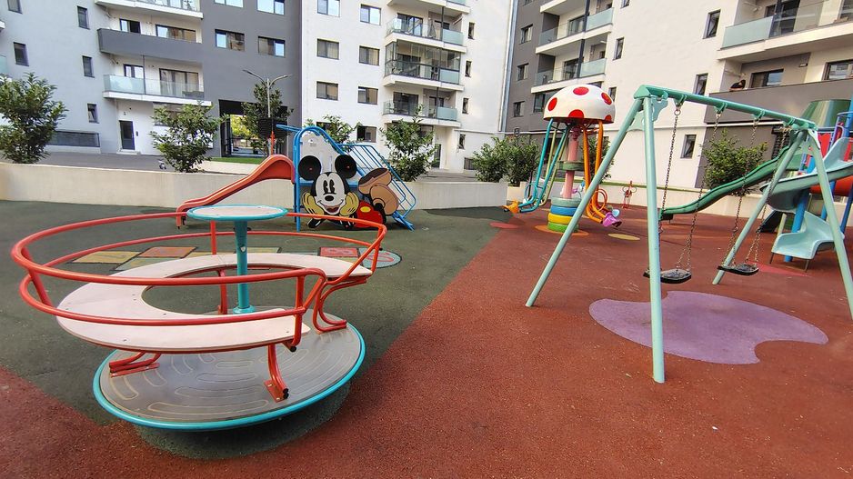 Penthouse 3 camere I Mihai Bravu I metrou - Poză 10
