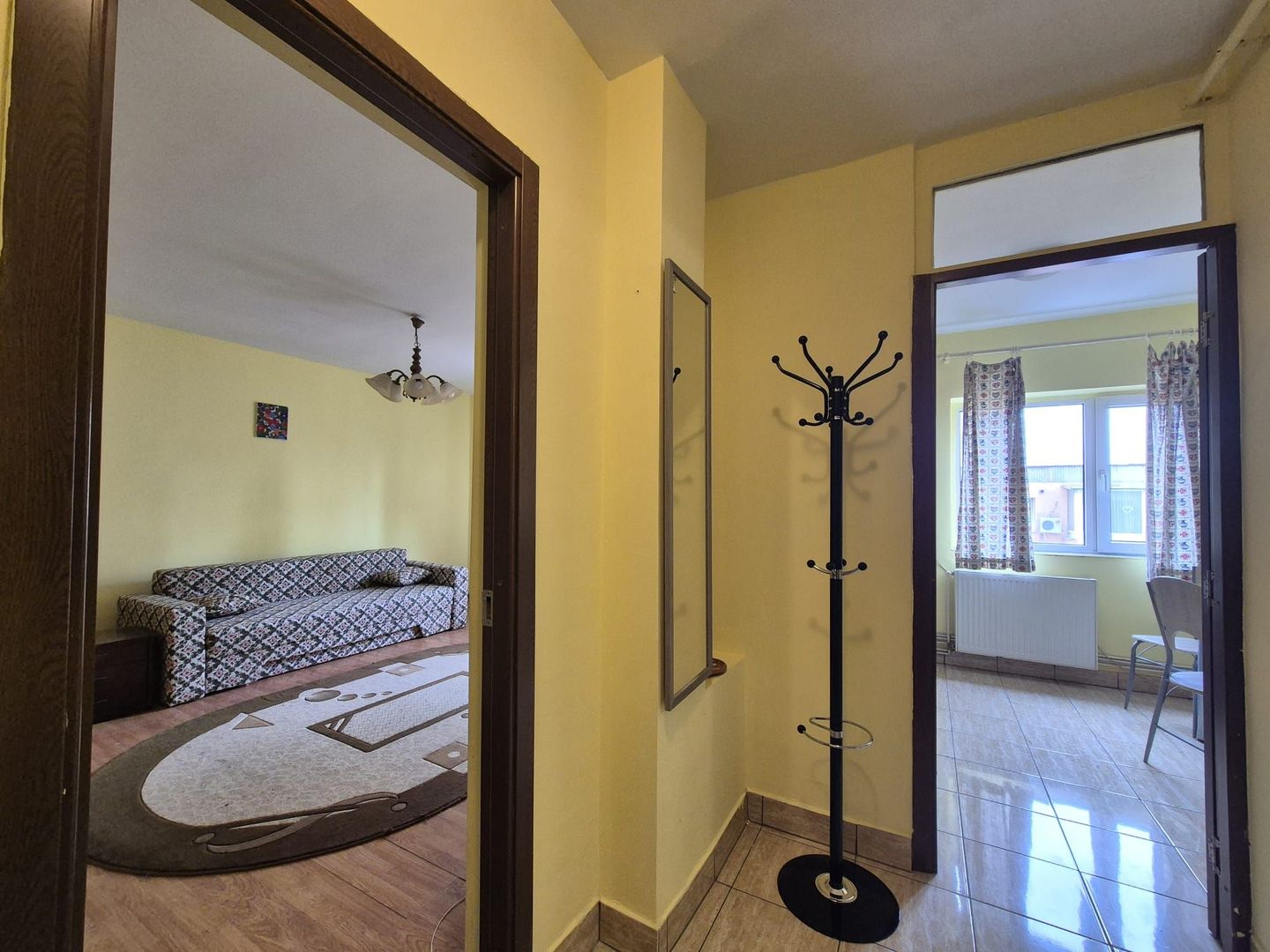Garsonieră spațioasă, în bloc de apartamente, Zona Vlahuță - ITC,  PET friendly - Poză 3
