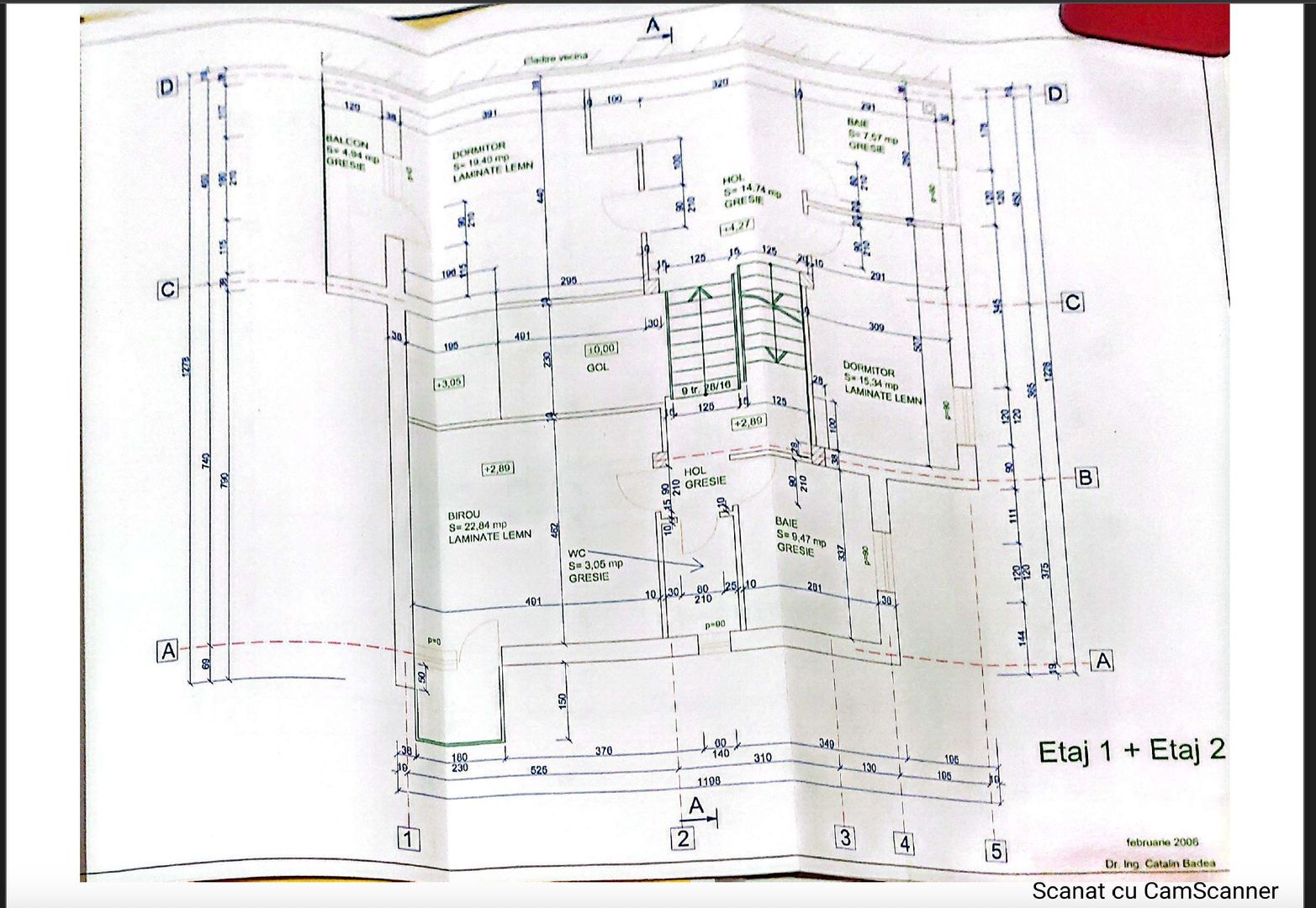 Casa in Calea Aradului pretabilă activități economice - Poză 37