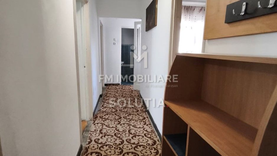 De închiriat apartament cu 3 camere - etaj 1- bd-ul Decebal - Poză 7