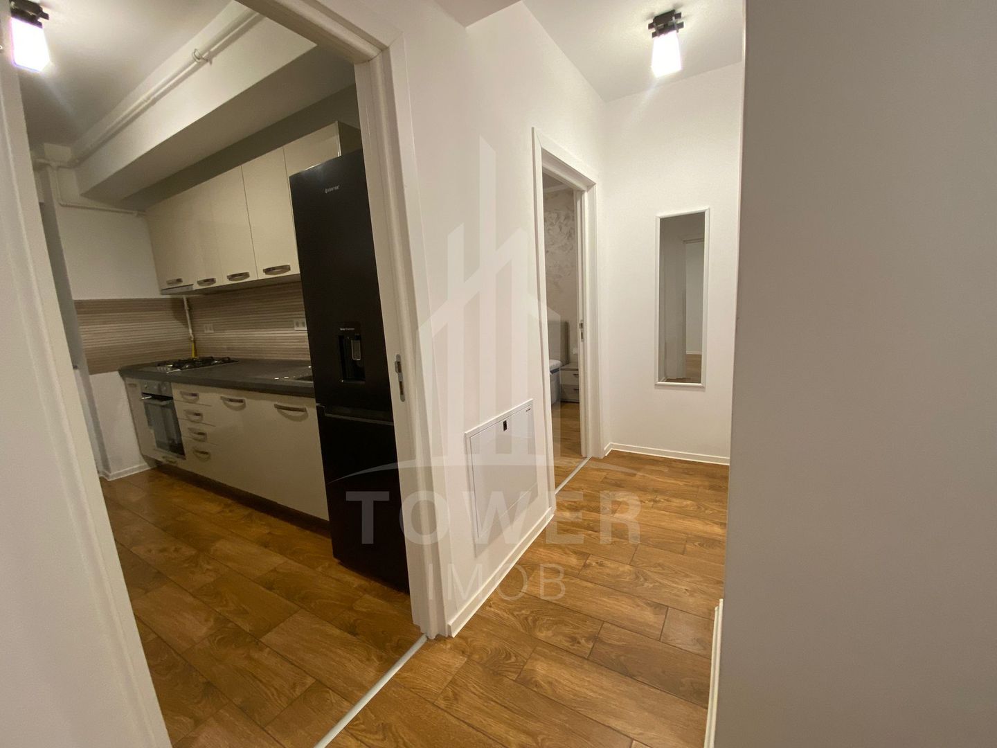 Apartament modern 2 camere – Lup Residence – 460 €/lună - Poză 7