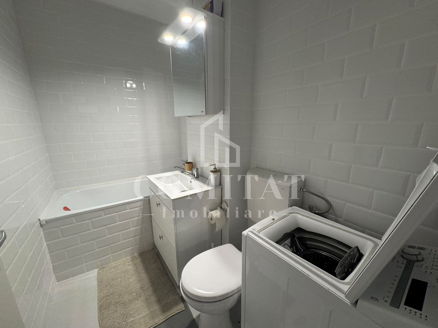 Apartament primitor cu 3 camere | Zona Parcului Bizușa - Gheorgheni - Poză 13