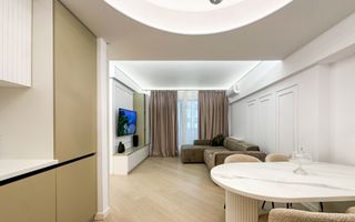 Apartament 3 camere | Prima închiriere | Cortina North | Parcare - Poză 8