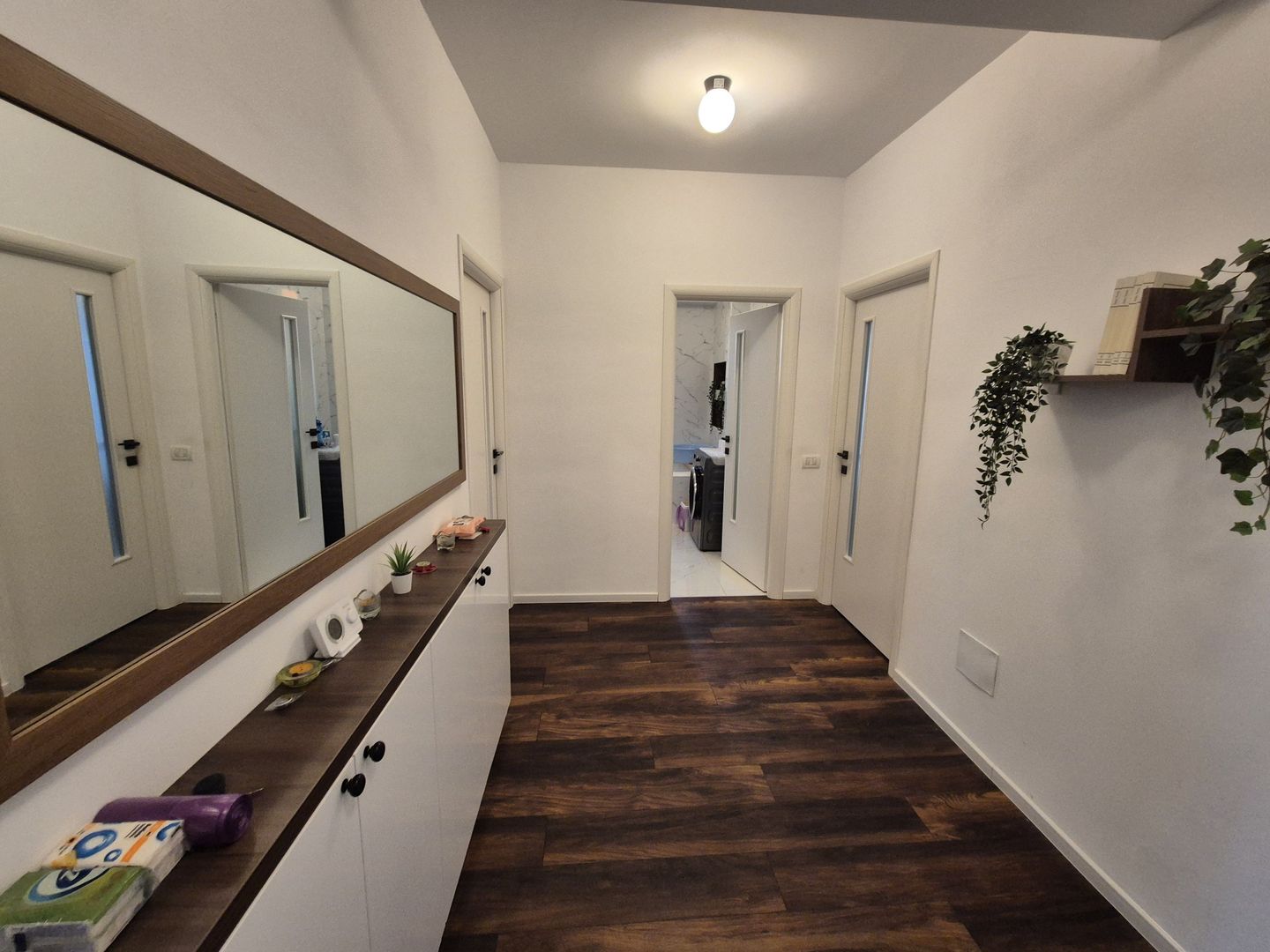 Penthouse 104,97 mp + 192,81 mp terase - piata Sudului - Poză 12