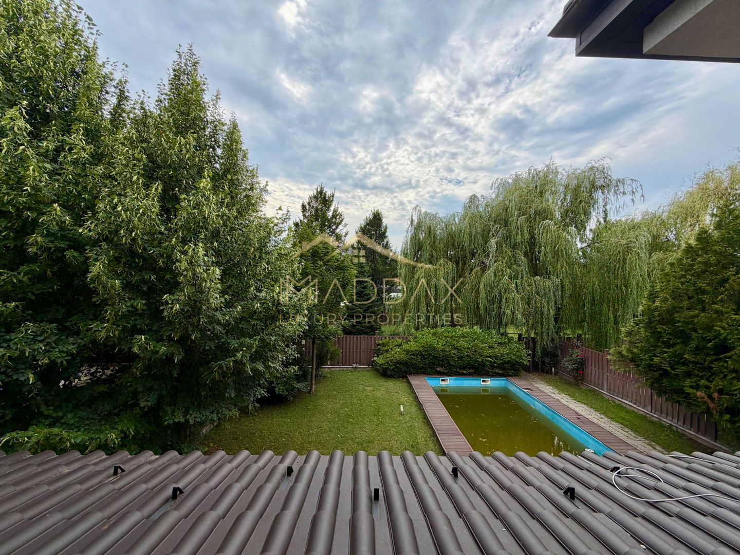 Vila cu 9 camere *900 teren* & piscina privata // Pipera - Poză 40