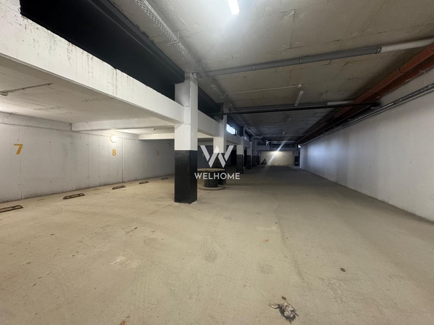 Apartament 3 camere LA CHEIE., cu parcare subterana, Sibiu - Poză 11