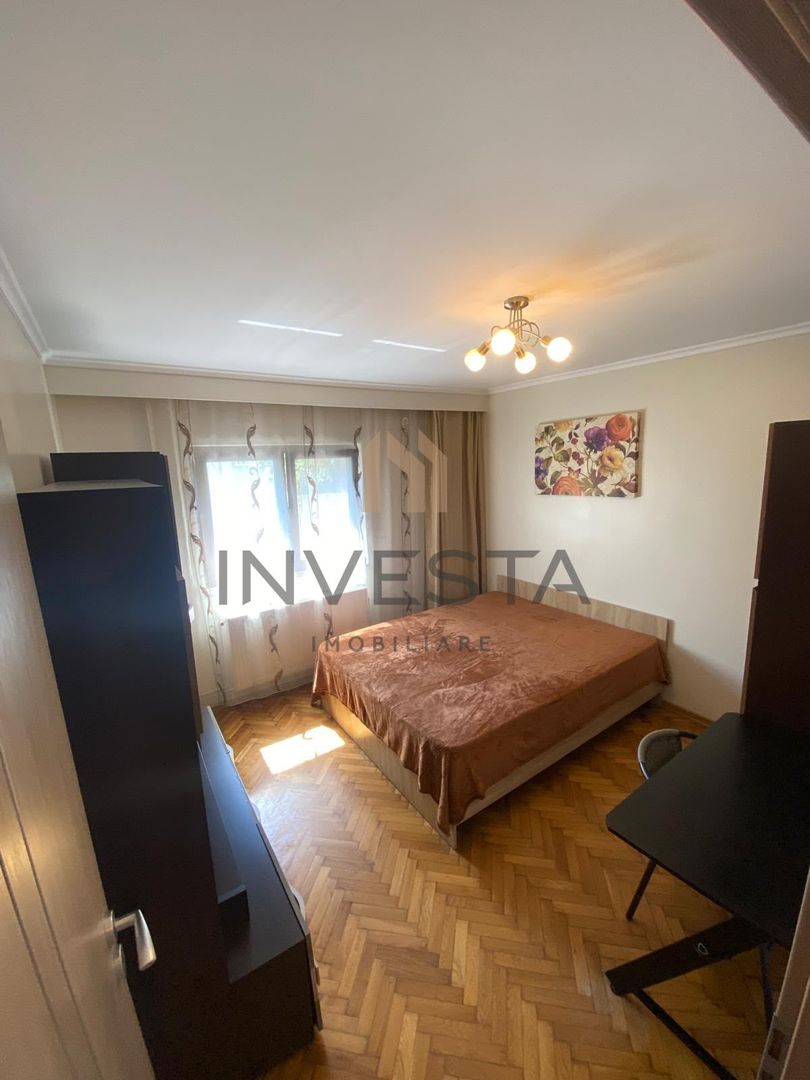 Apartament 3 camere decomandat de inchiriat, parcare, Zorilor zona UMF - Poză 8