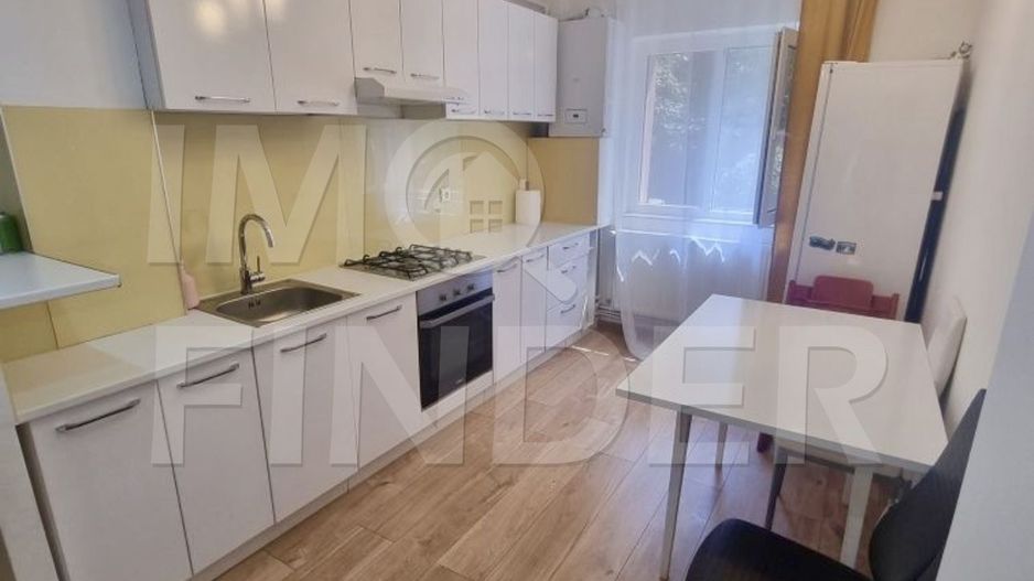 Vanzare apartament 3 camere Marasti, moobilat si utilat - Poză 4