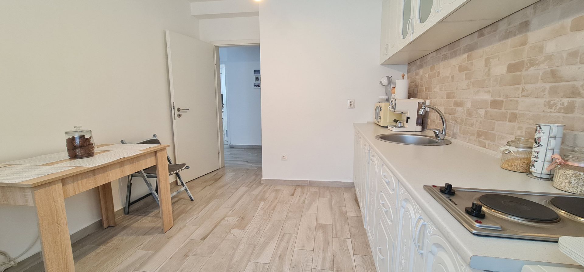 2 camere decomandat semimobilat insorit Sanpetru Residence - Poză 9