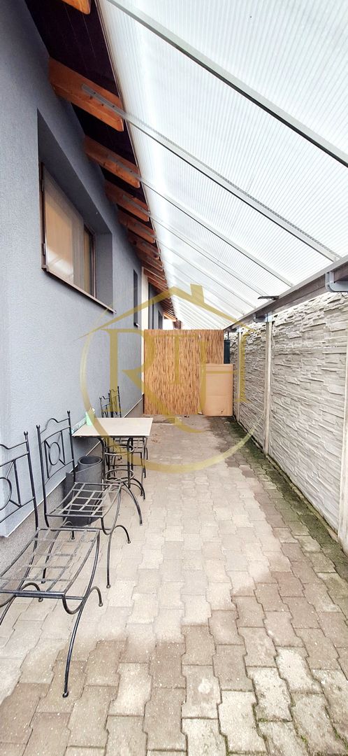 Oferim spre inchiriere, apartament cu 2 camere, curte proprie, parcare, Giroc - Poză 19