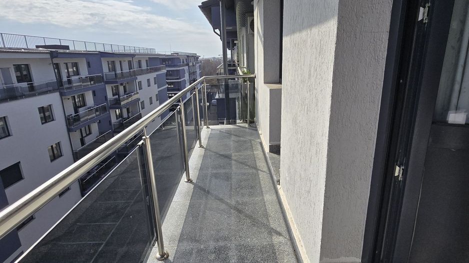 2 camere premium | Prelungirea Ghencea | 2 balcoane - Poză 3