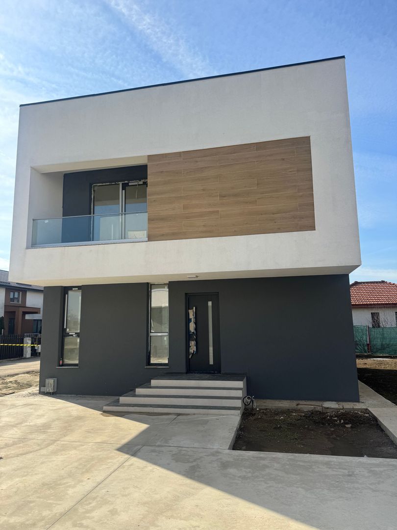 Vile Tunari, zona BUNA, Toate Utilitatile, curte 350m2 - Poză 3