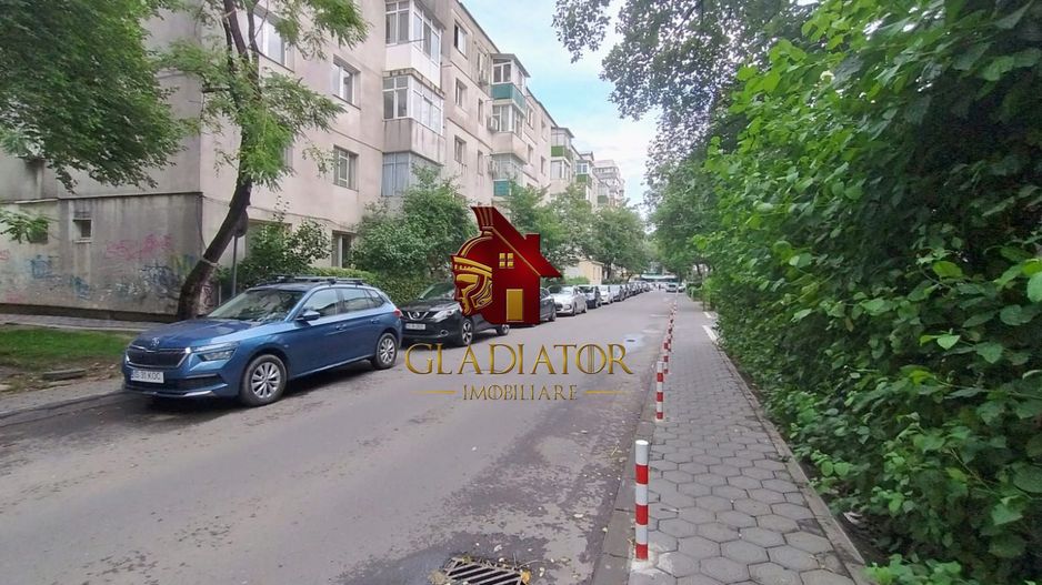Apartament cu 3 camere, SD, Dacia - Bicaz Anemarket, parter inalt - Poză 13