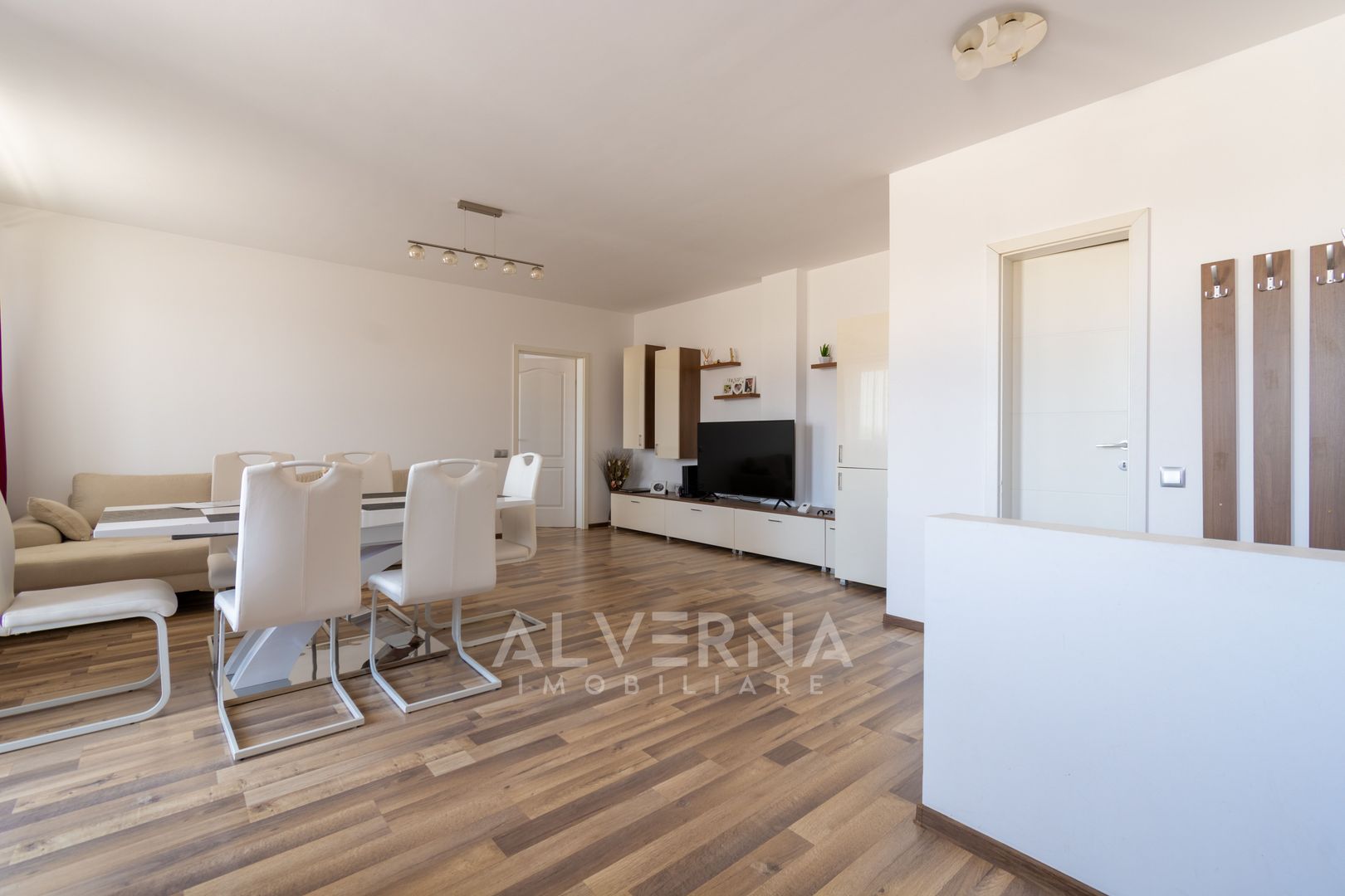 Apartament 3 camere | 78 mp | Intermediar | Parcare | Zona VIVO METRO - Poză 22