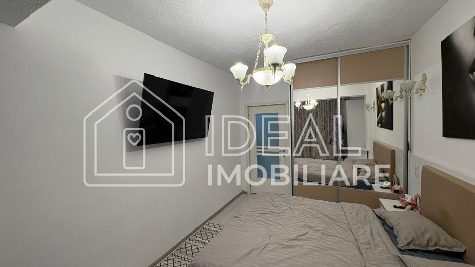 Apartament luminos cu 2 băi și balcon generos | Doamna Stanca - Poză 2